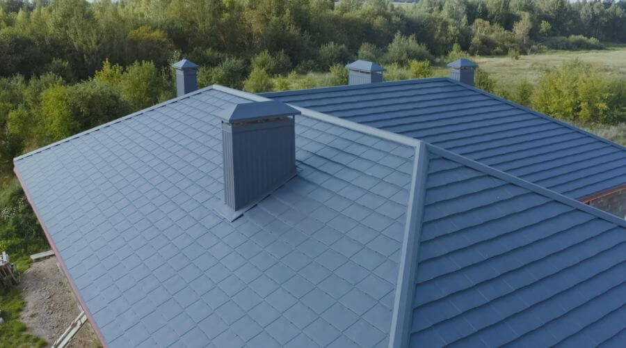 Commercial Roof Installation in Ellston, IA